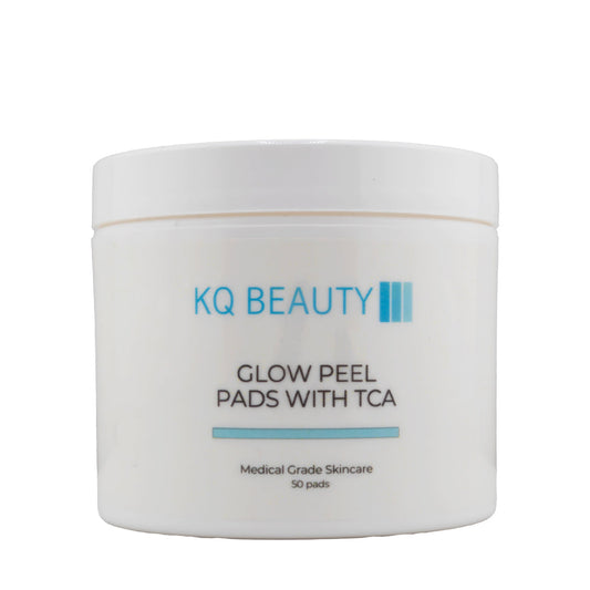 Glow Peel Pads with TCA