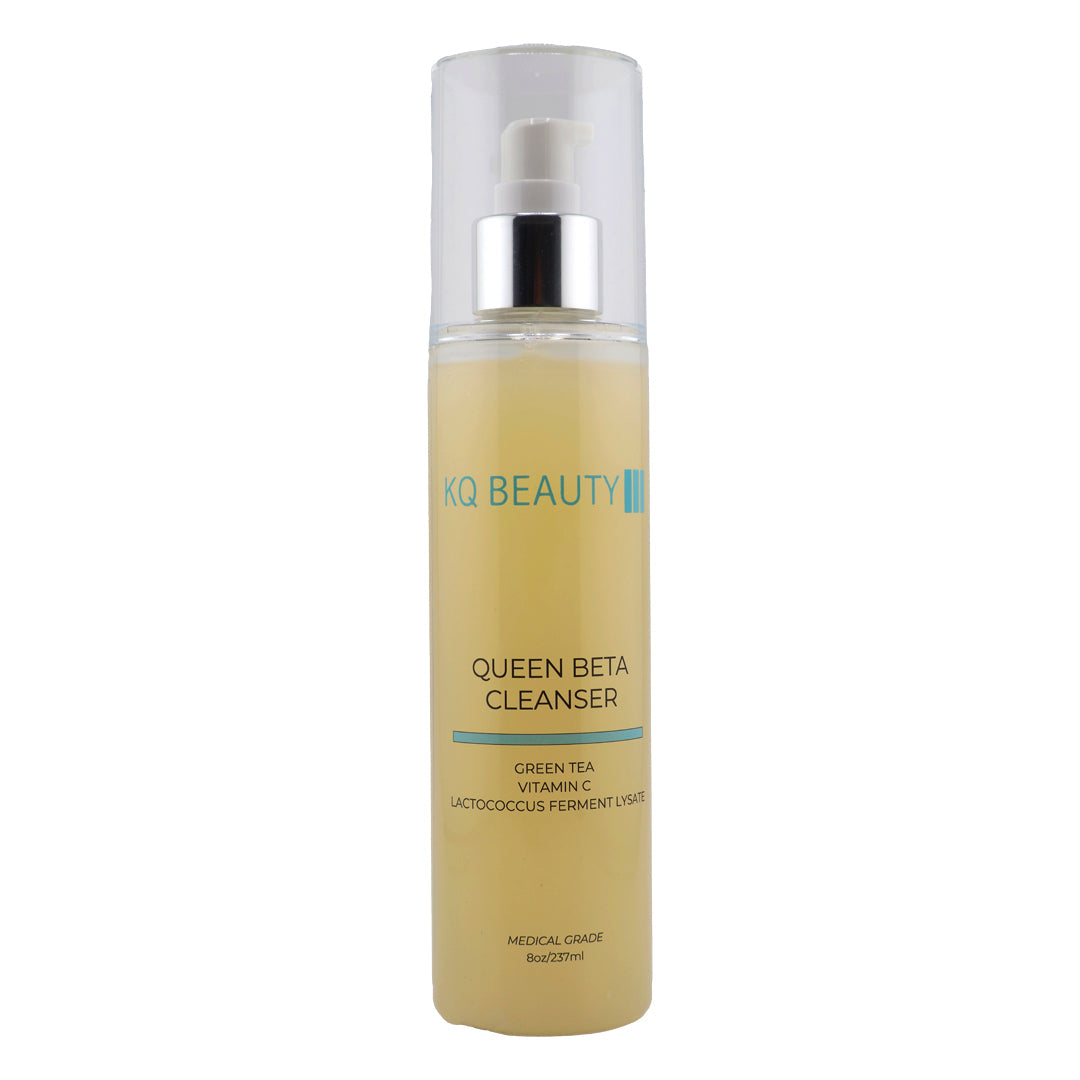 Queen Beta Green Tea Cleanser