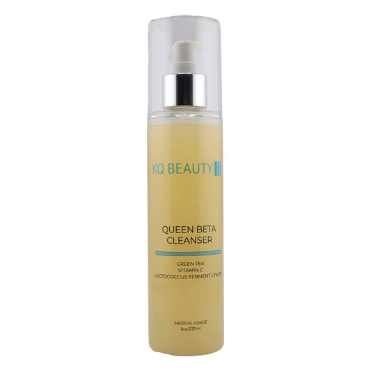 Queen Beta Green Tea Cleanser