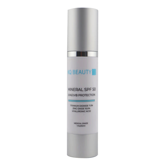 Mineral SPF 50 Medical Grade Skincare